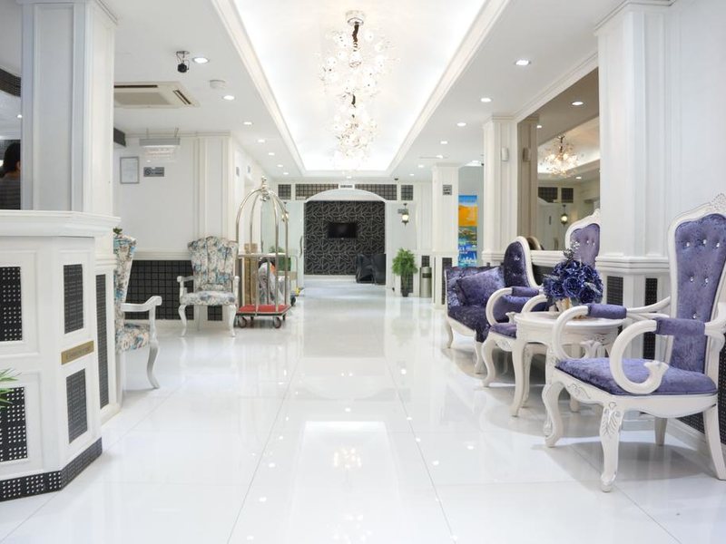 White Fort Hotel  301074