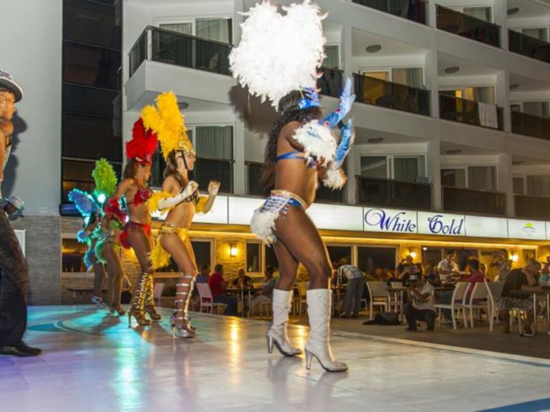 White Gold Hotel  161635