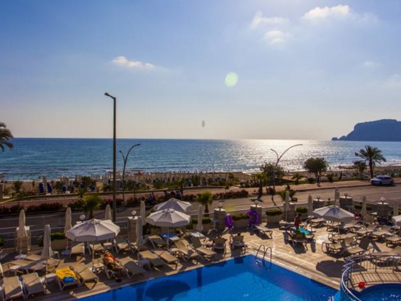 White Gold Hotel  161636