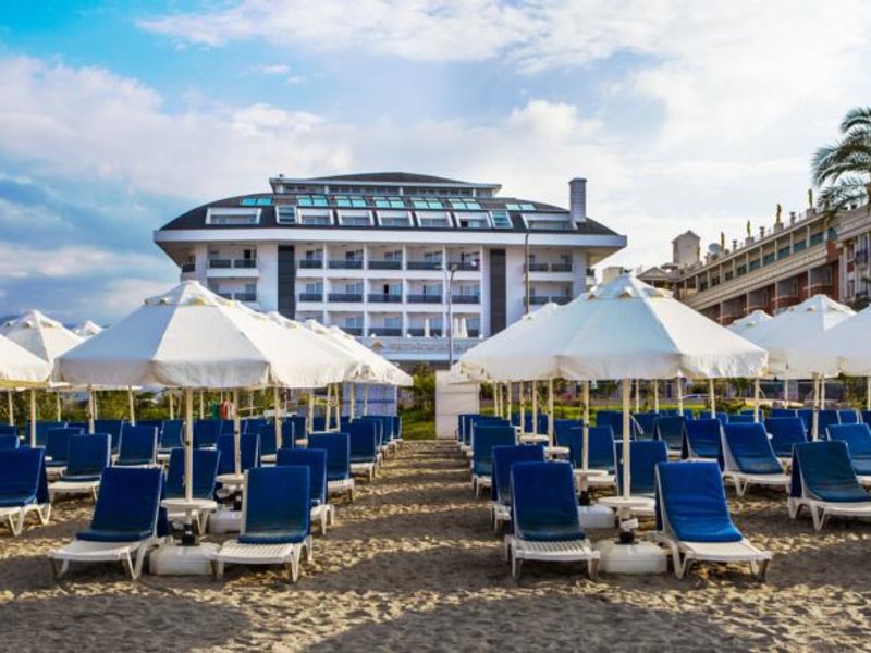 White Gold Hotel  161637