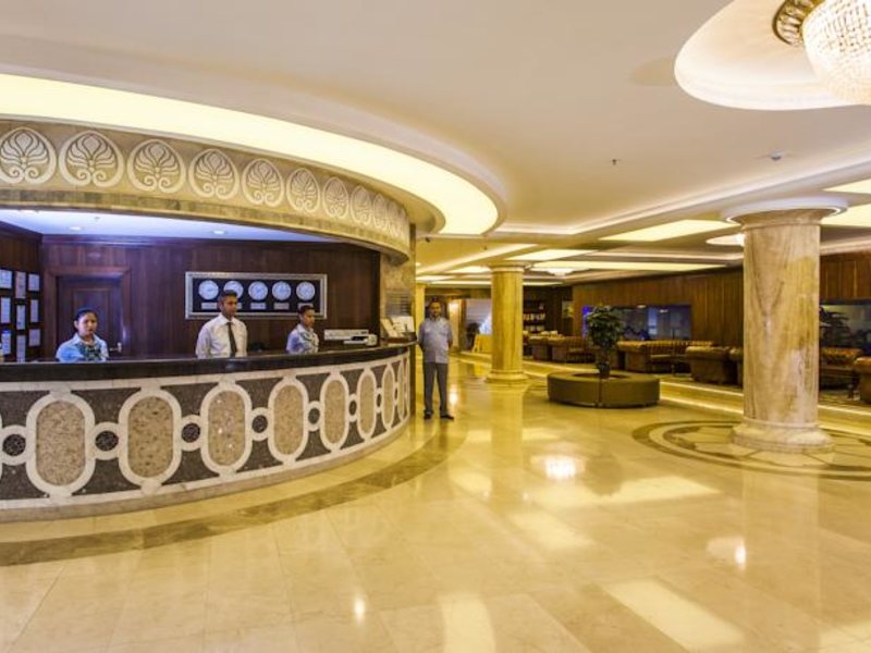 White Gold Hotel  161645