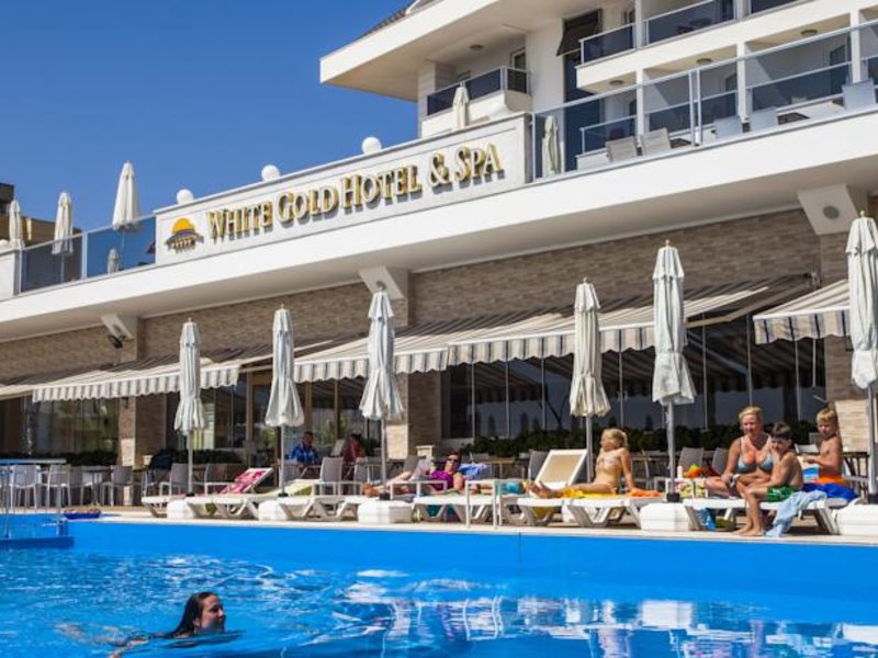 White Gold Hotel  161649