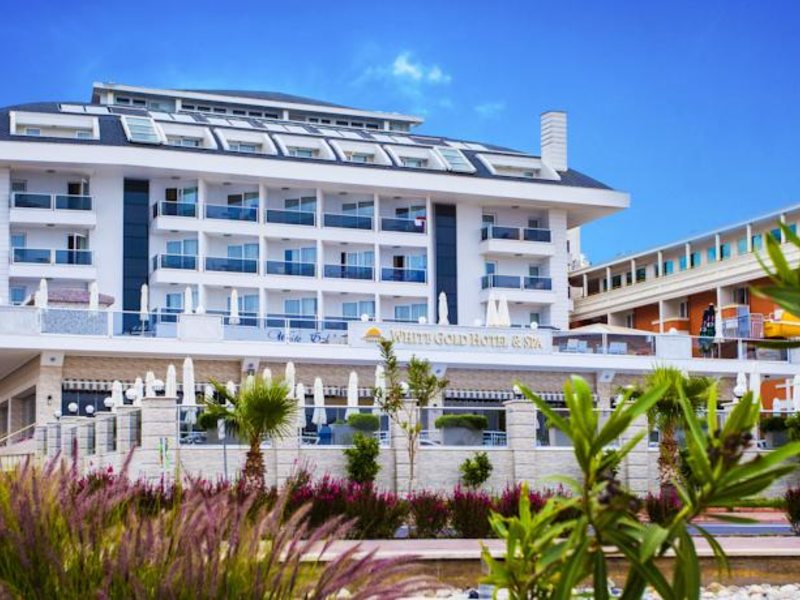 White Gold Hotel  161650