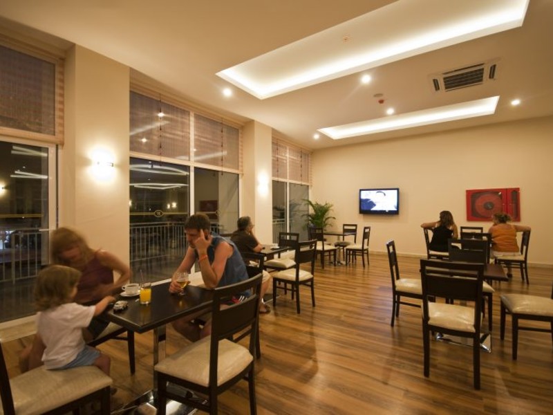 White Lilyum Hotel  43821