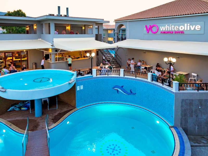 White Olive Premium Hotel Laganas 306712