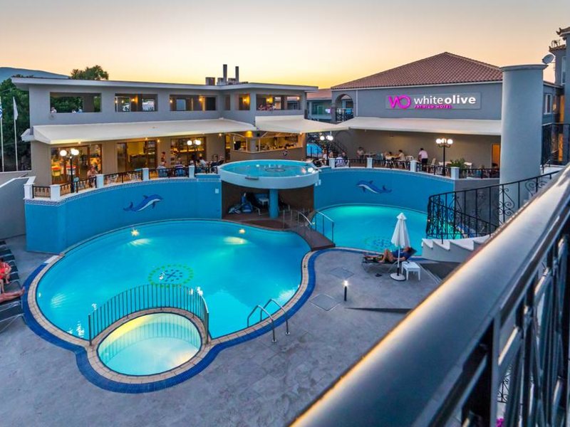 White Olive Premium Hotel Laganas 306713