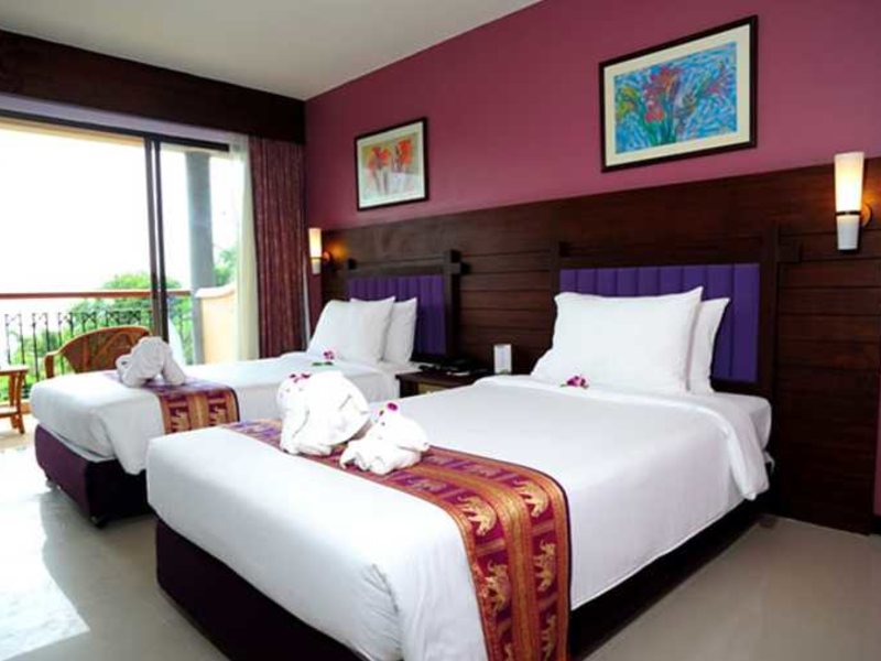 White Peach Hotel 224548