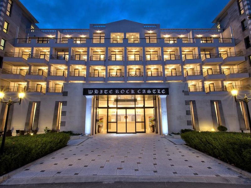 White Rock Castle  174191