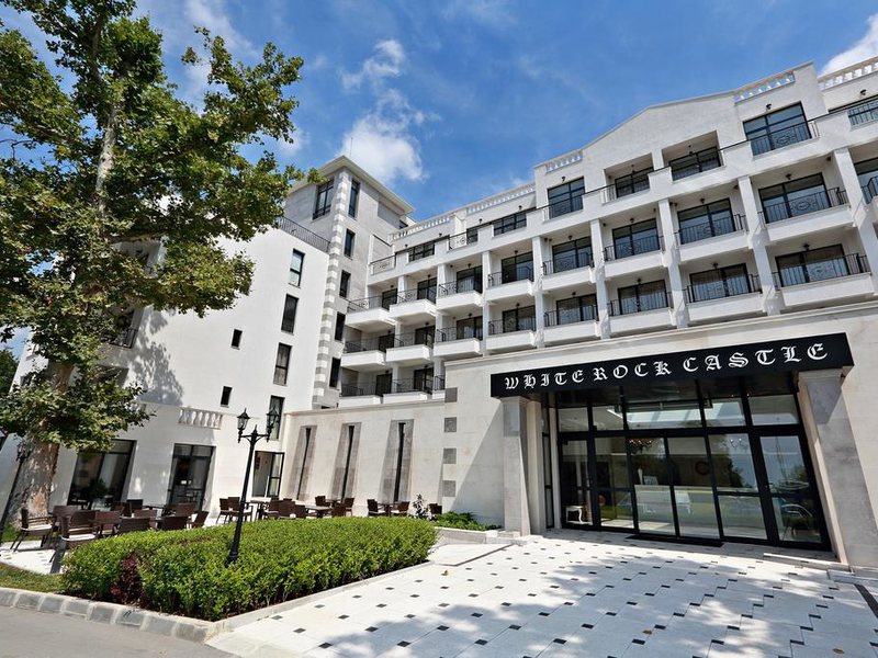 White Rock Castle  174201