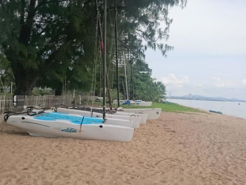 White Sand Beach Residences Pattaya 269030