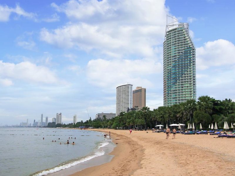 White Sand Beach Residences Pattaya 269031