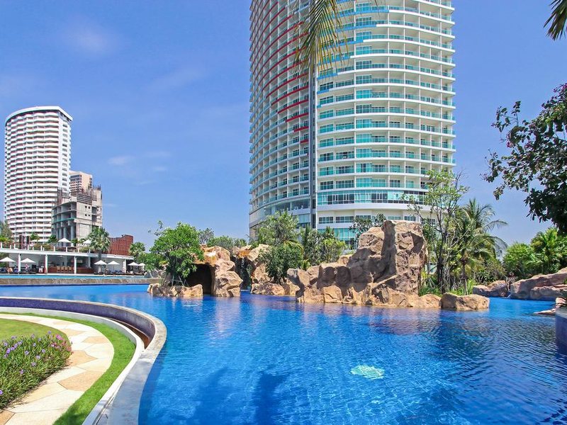 White Sand Beach Residences Pattaya 269036