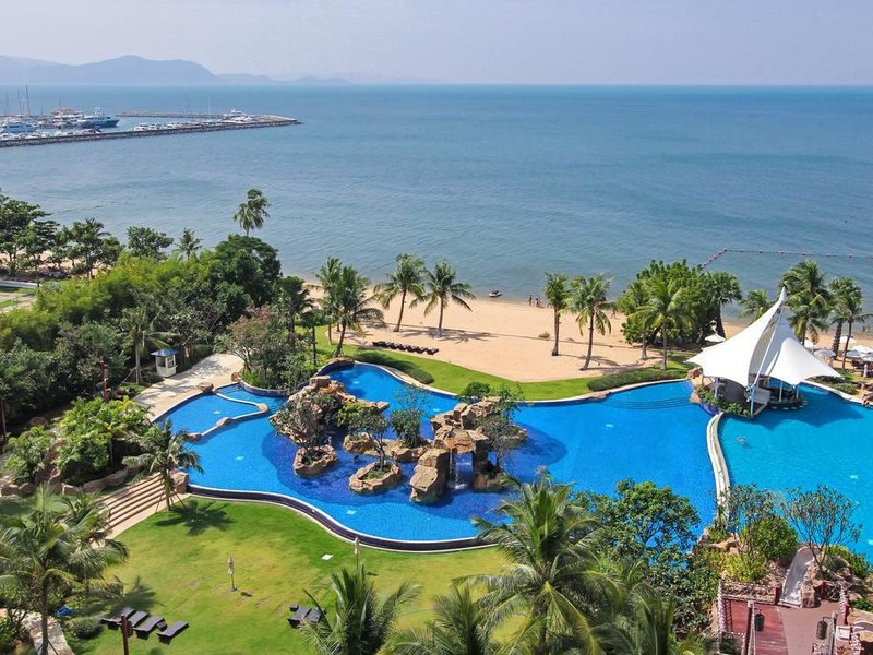 White Sand Beach Residences Pattaya 269039
