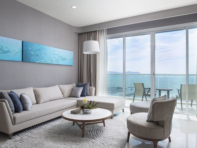 White Sand Beach Residences Pattaya 269047