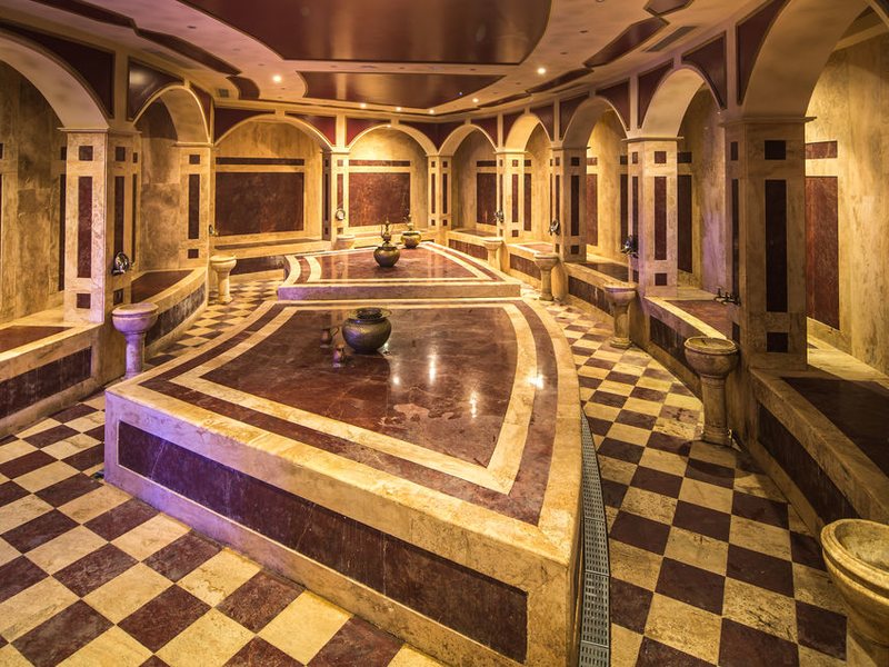White Valley Palace (ex 124126