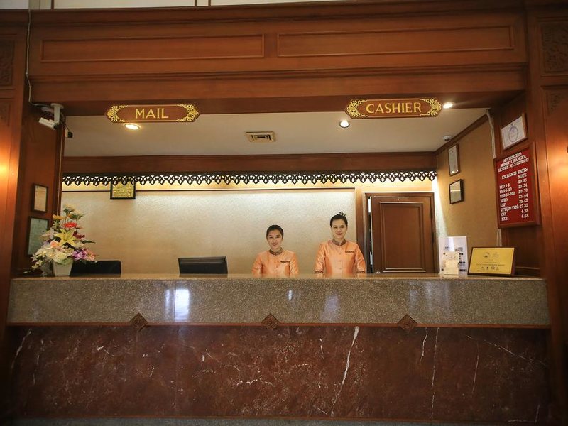 Wiang Indra Riverside Resort  (ex 222934