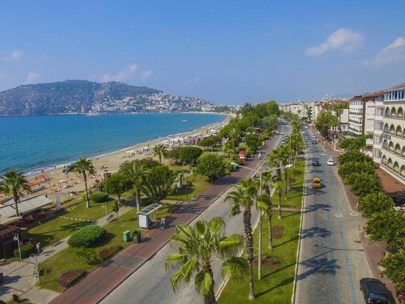 Wien Hotel Terbilek 181501