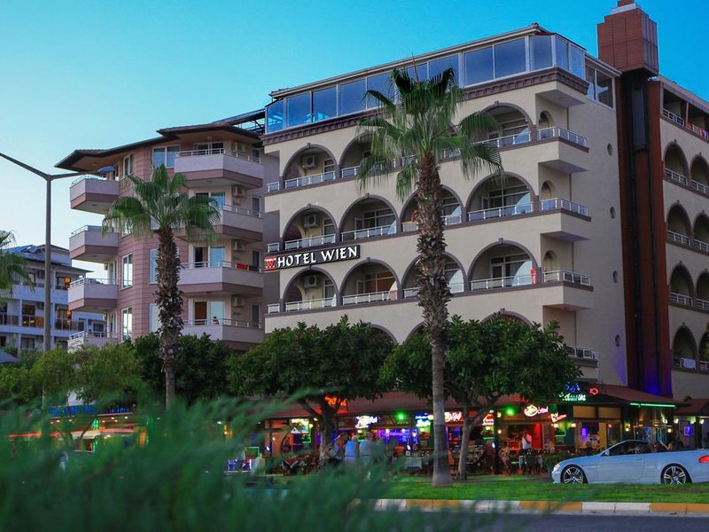 Wien Hotel Terbilek 181502