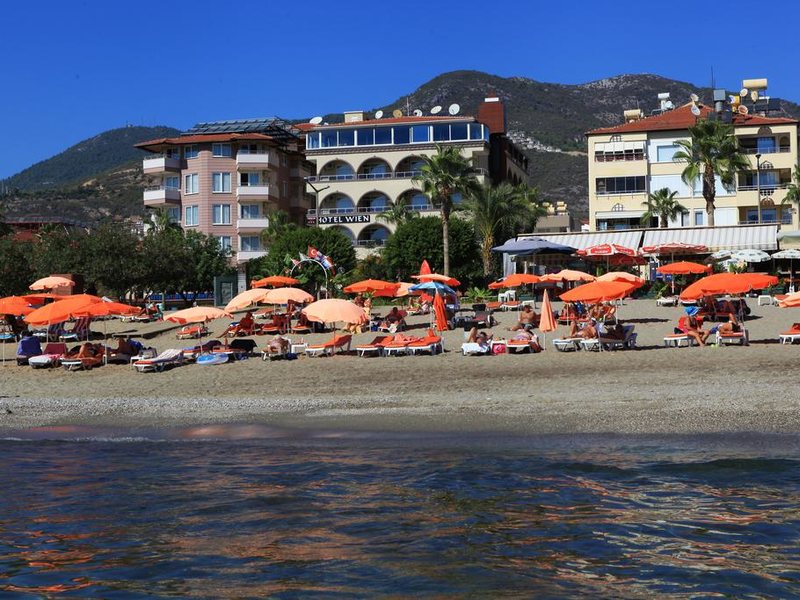 Wien Hotel Terbilek 181503