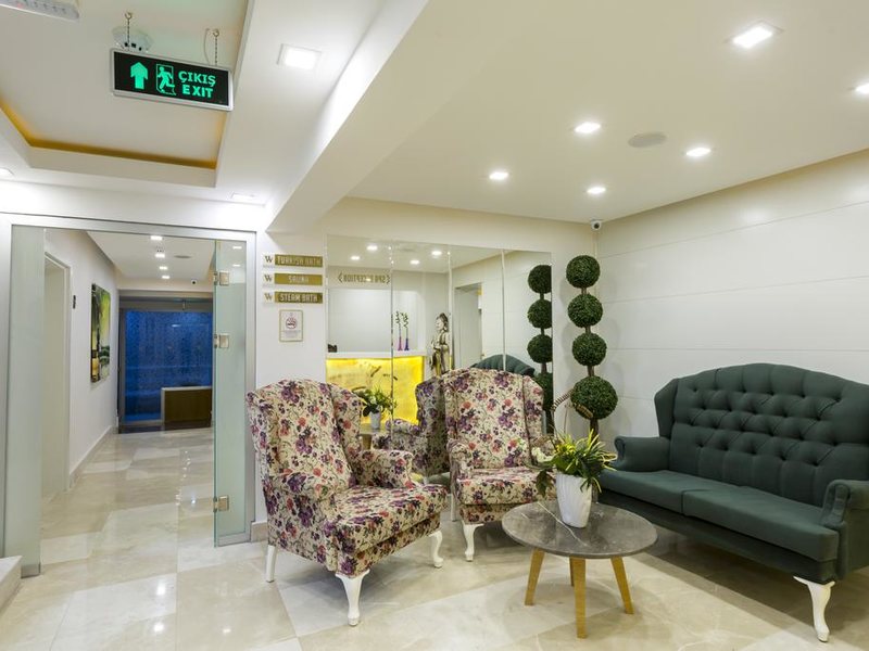 Wise Boutique Hotel & Spa  303286