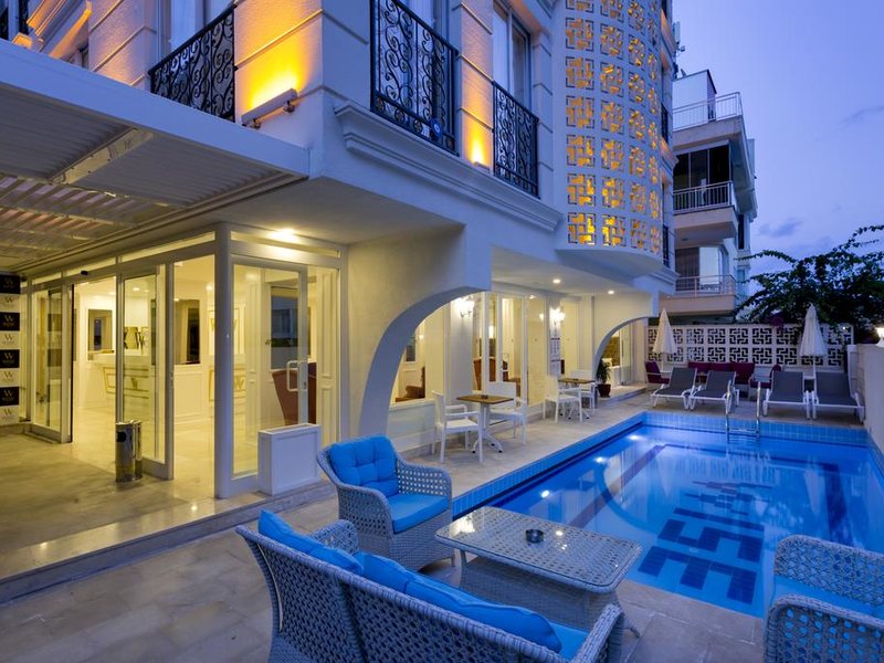 Wise Boutique Hotel & Spa  303295