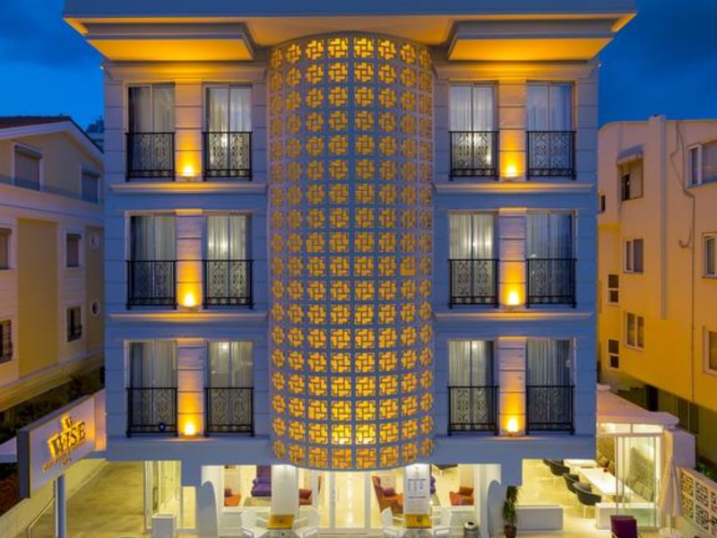 Wise Boutique Hotel & Spa  303299