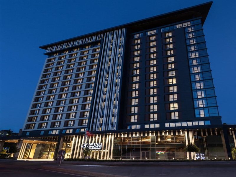 Wish More Hotel Istanbul 304962
