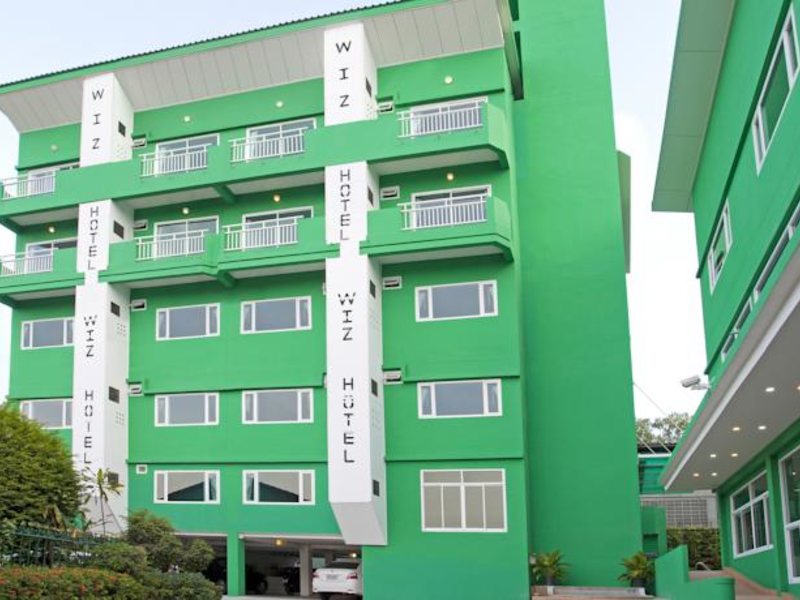 Wiz Hotel 145851