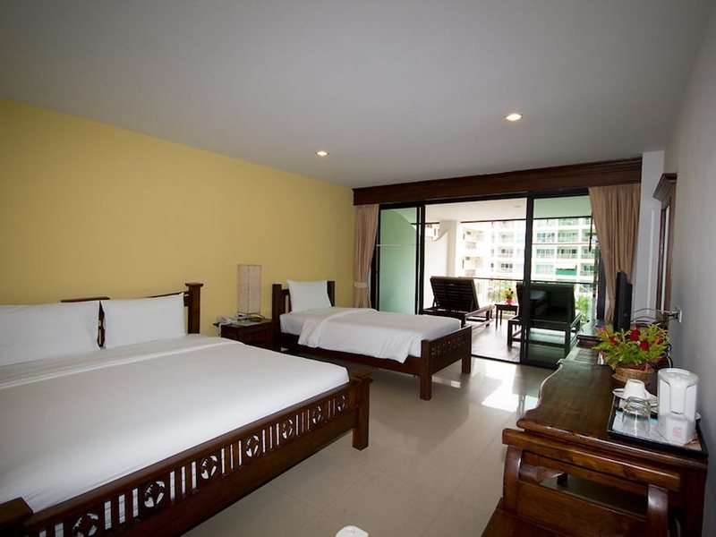 Wongamat Privacy Residence 145864