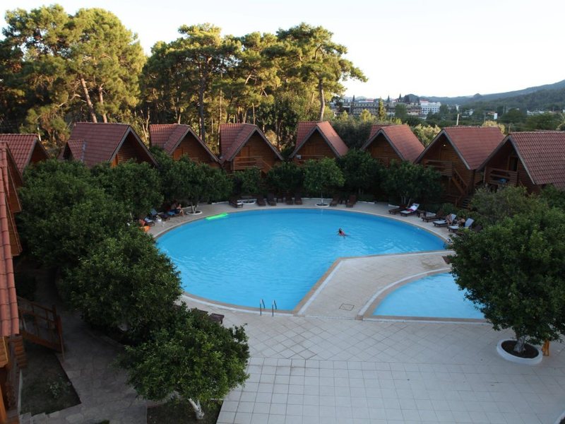 Woodline Hotel  282499