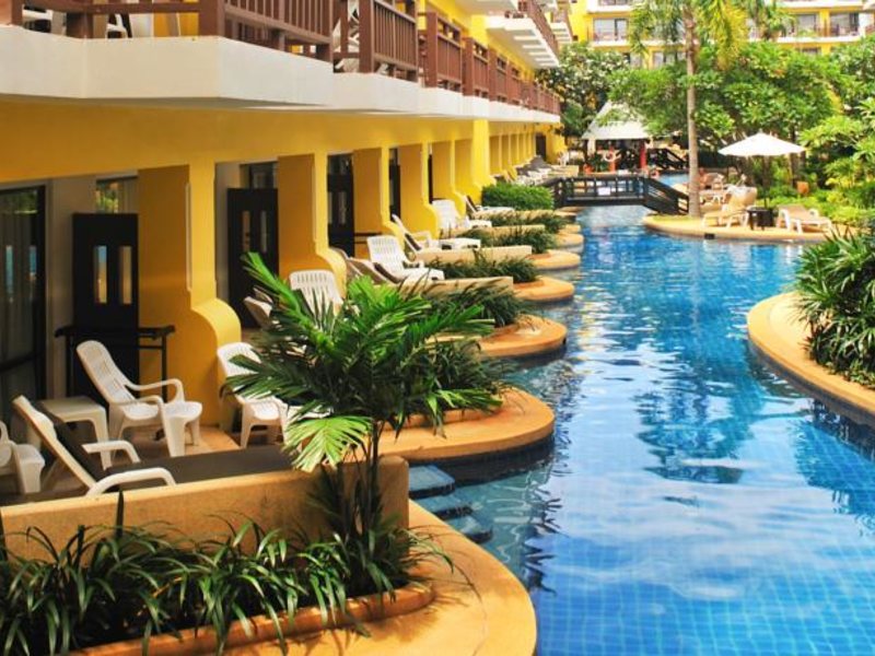 Woraburi Phuket Resort & Spa 157500