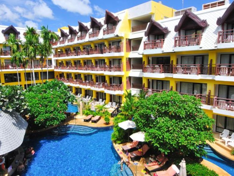 Woraburi Phuket Resort & Spa 157508
