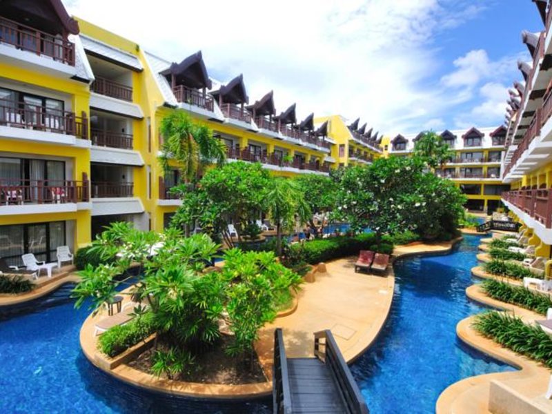 Woraburi Phuket Resort & Spa 157514