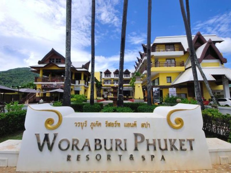 Woraburi Phuket Resort & Spa 157516