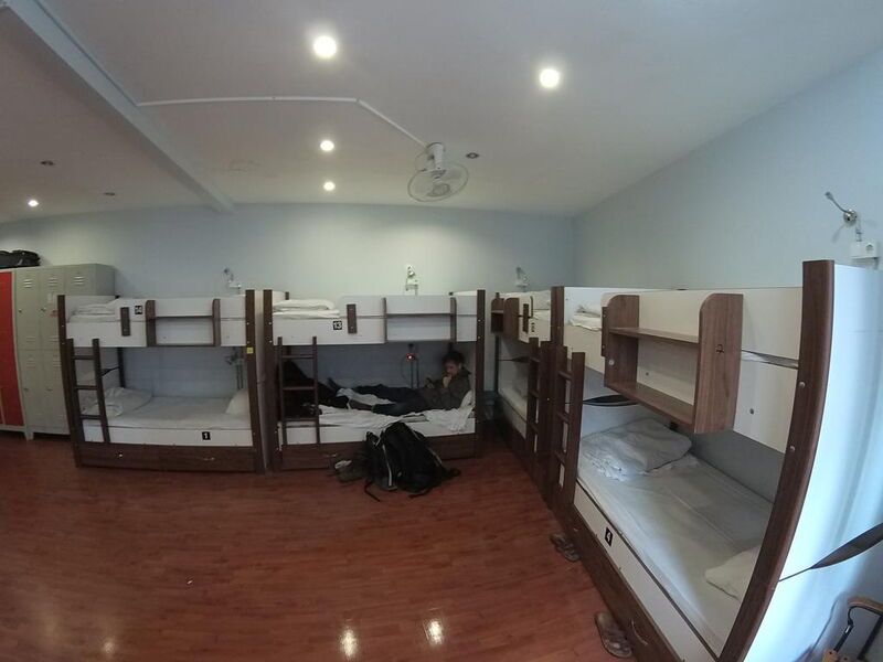 World House Hostel 281198