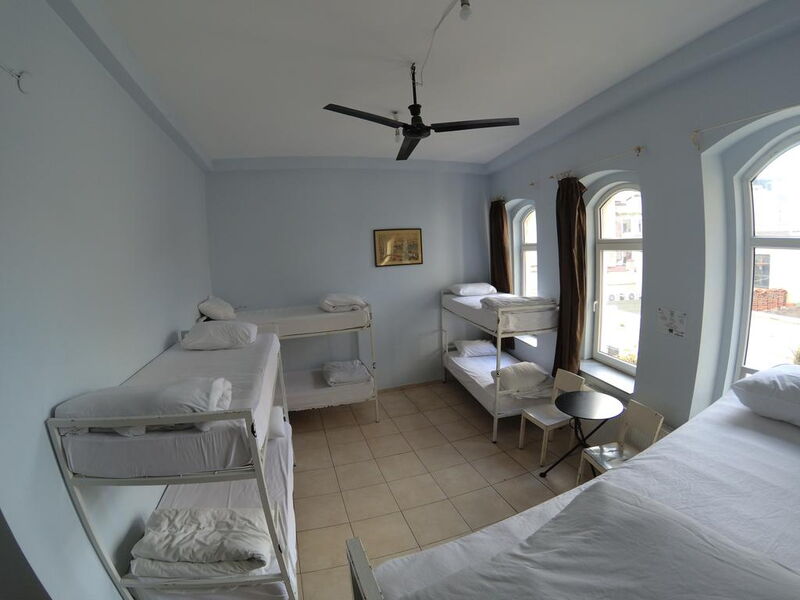 World House Hostel 281200
