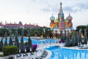 World Of Wonders Kremlin Palace
