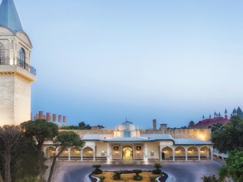 World Of Wonders Topkapi Palace 105780