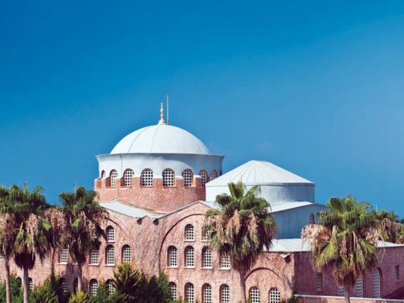 World Of Wonders Topkapi Palace 105787