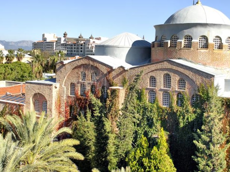 World Of Wonders Topkapi Palace 105796