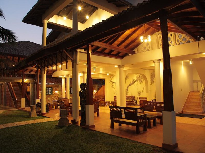 Wunderbar Beach Hotel 109067