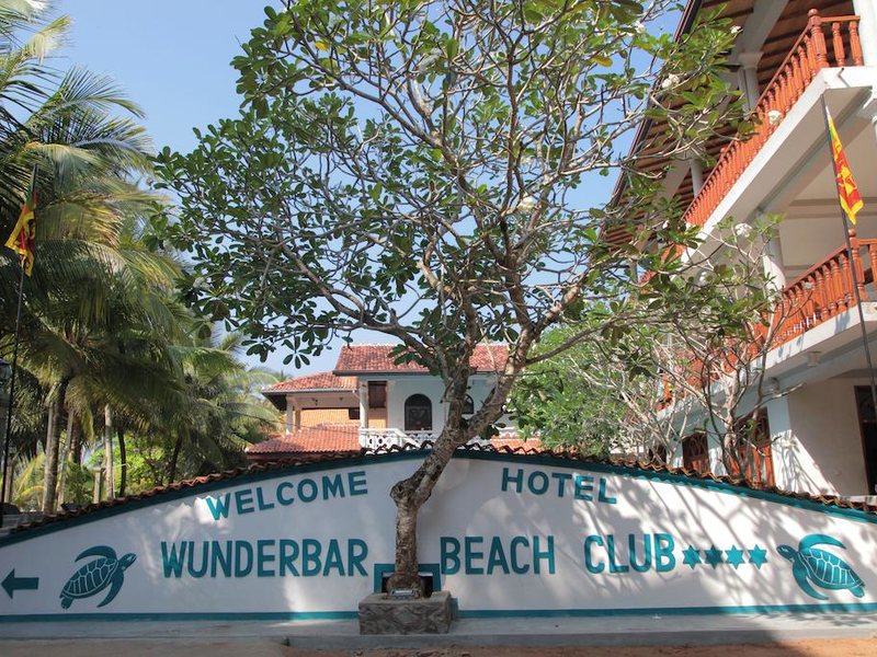 Wunderbar Beach Hotel 109093