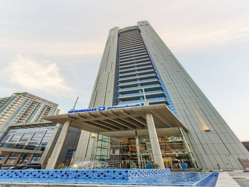 Wyndham Dubai Marina 274390