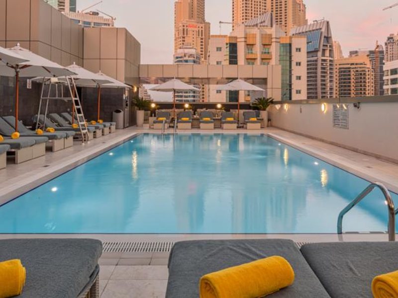 Wyndham Dubai Marina 57982