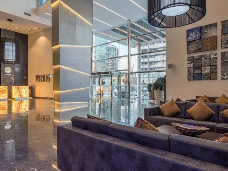 Wyndham Dubai Marina 57987