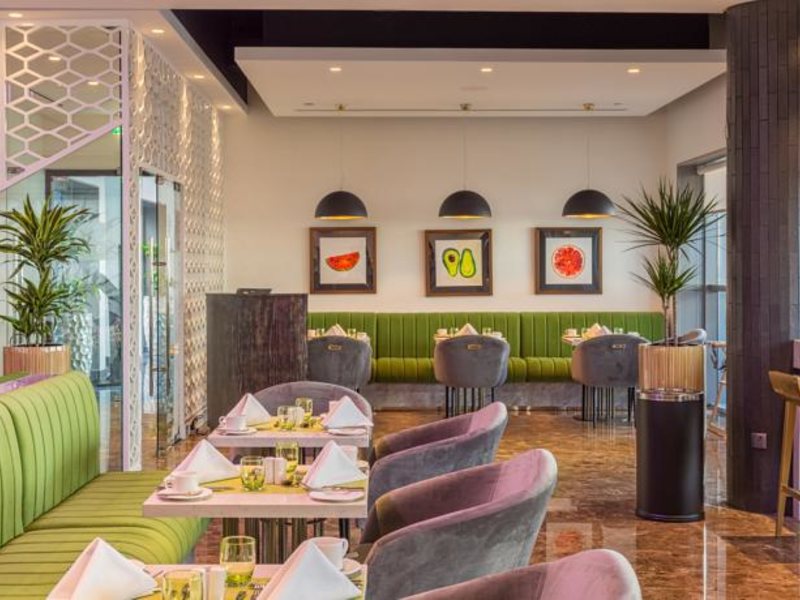 Wyndham Dubai Marina 57998