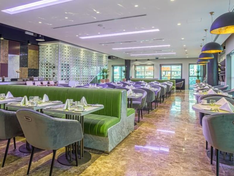 Wyndham Dubai Marina 58001