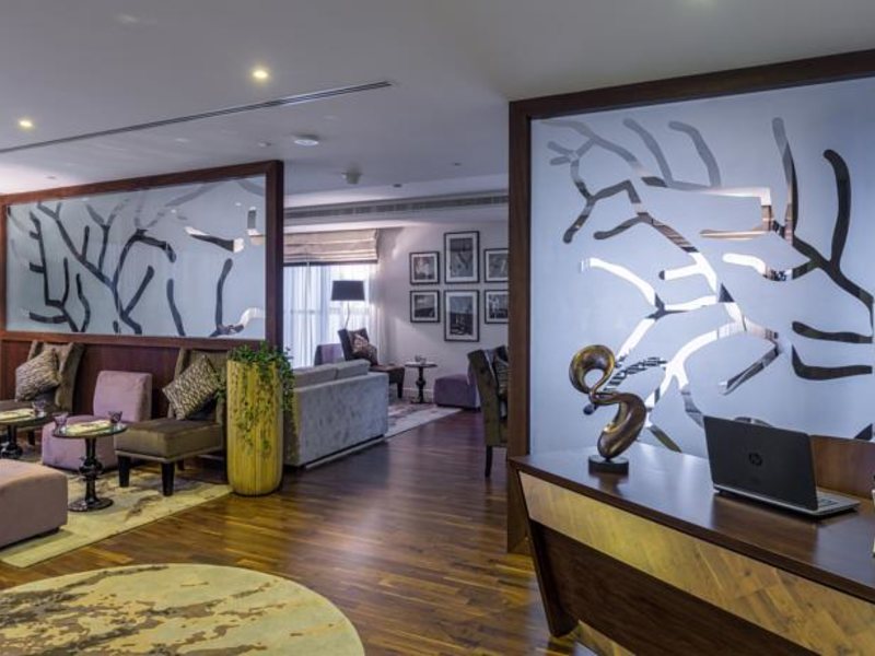 Wyndham Dubai Marina 58007