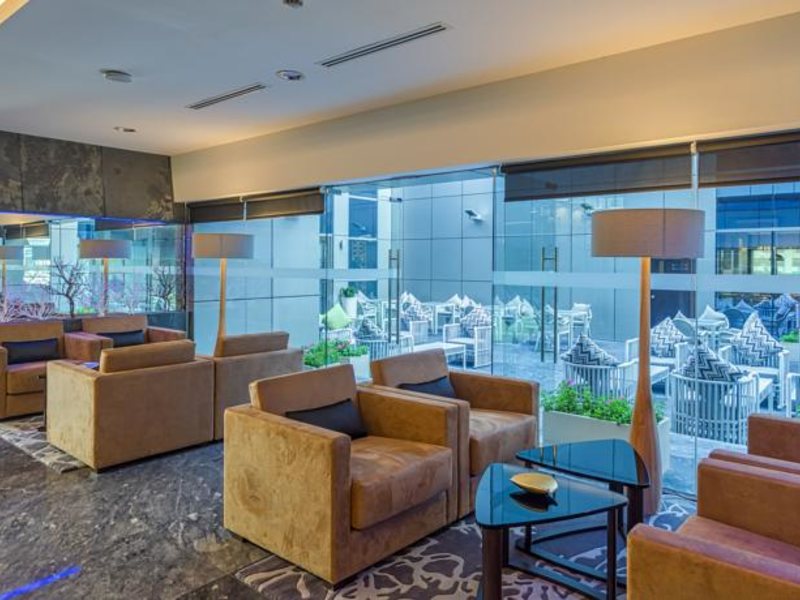 Wyndham Dubai Marina 58012