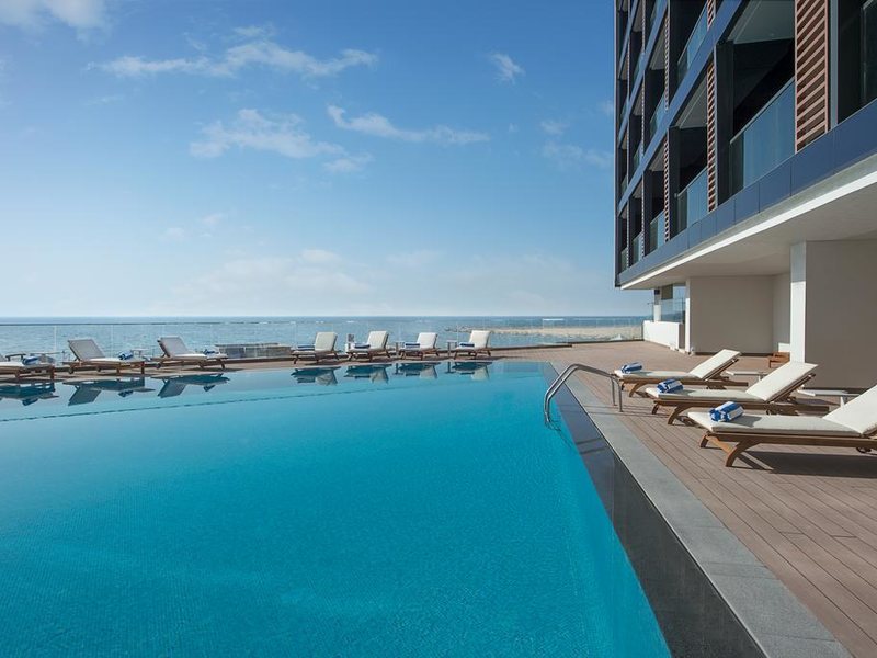 Wyndham Garden Ajman Corniche 270733